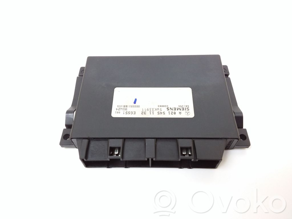 Mercedes-Benz E W210 Gearbox control unit/module 