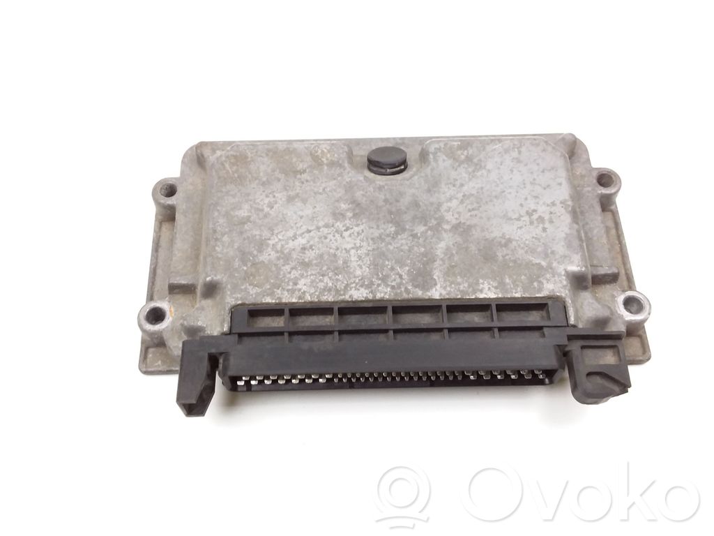Peugeot 206 Engine control unit/module 