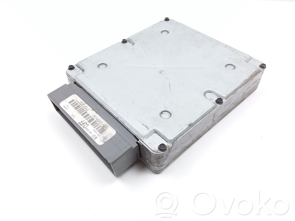 Engine control unit/module   1S7F12A650CAD,F5SB14A624AA