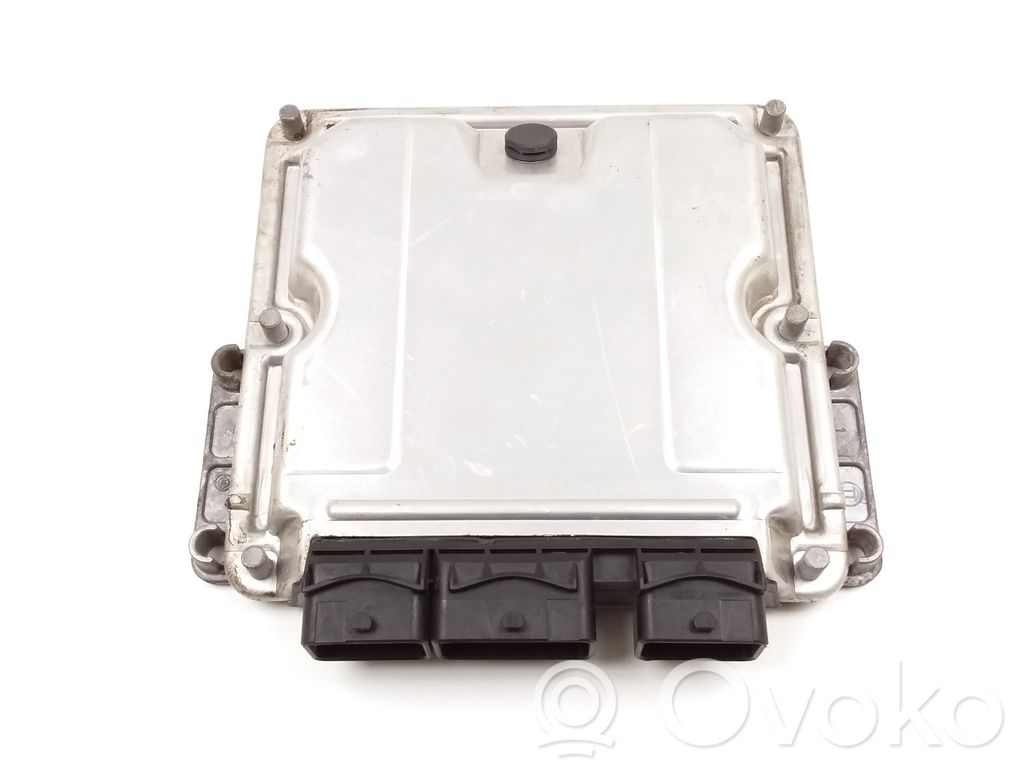 Peugeot 607 Engine control unit/module 