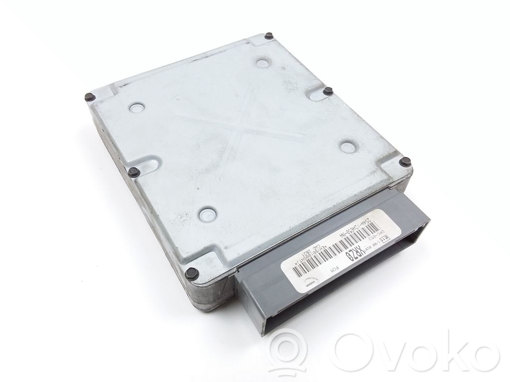 Ford Focus Engine control unit/module 