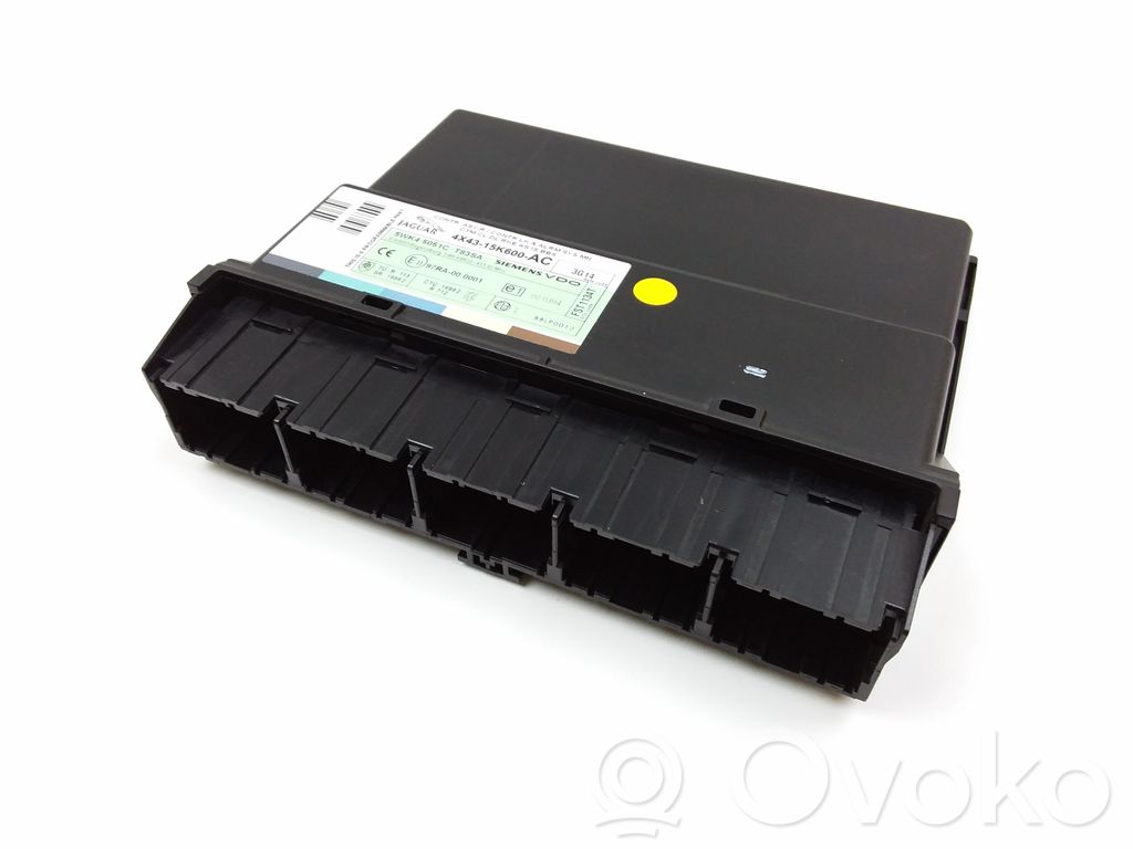 Mukavuusmoduuli   4X4315K600AC,5WK45051C,T83SA