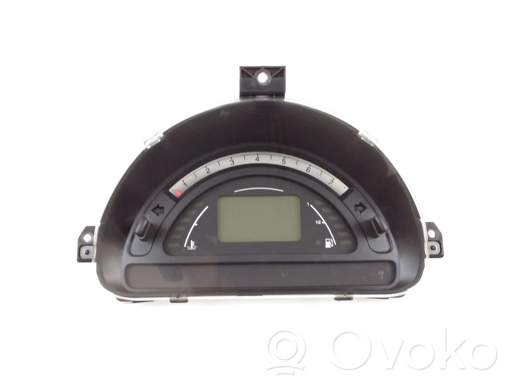 Citroen C3 Speedometer (instrument cluster) 