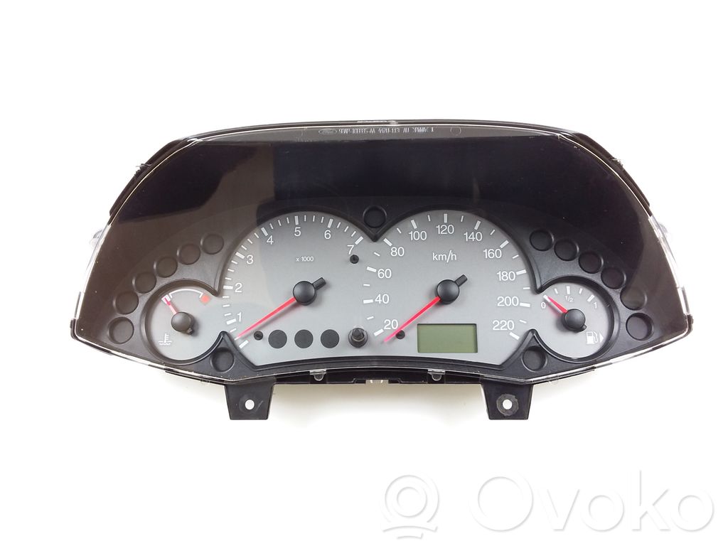 Ford Focus Speedometer (instrument cluster) 