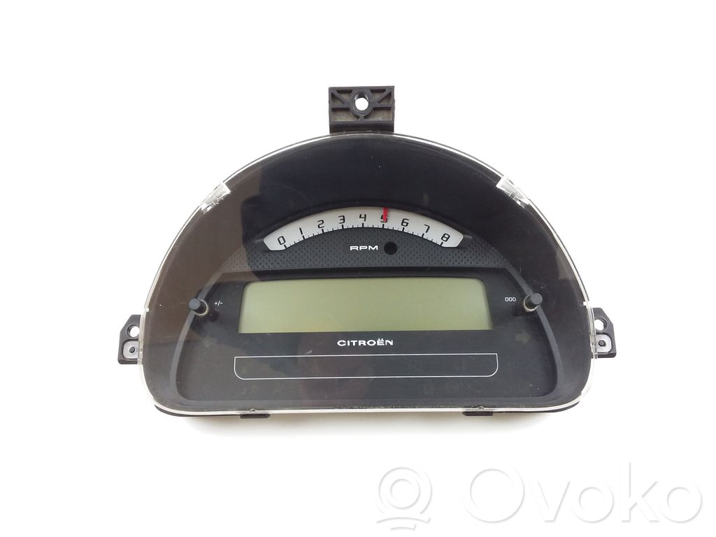 Citroen C2 Spidometrs (instrumentu panelī) 