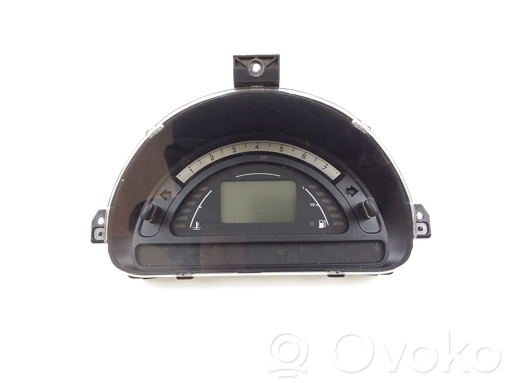 Citroen C3 Speedometer (instrument cluster) 