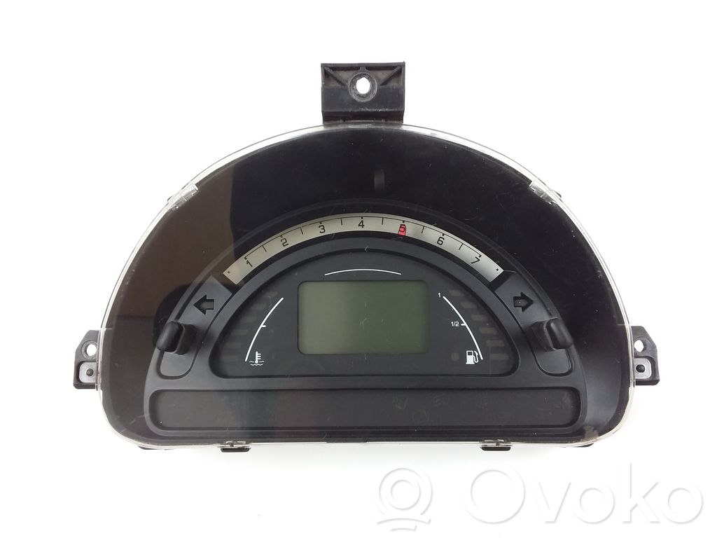 Citroen C3 Speedometer (instrument cluster) 