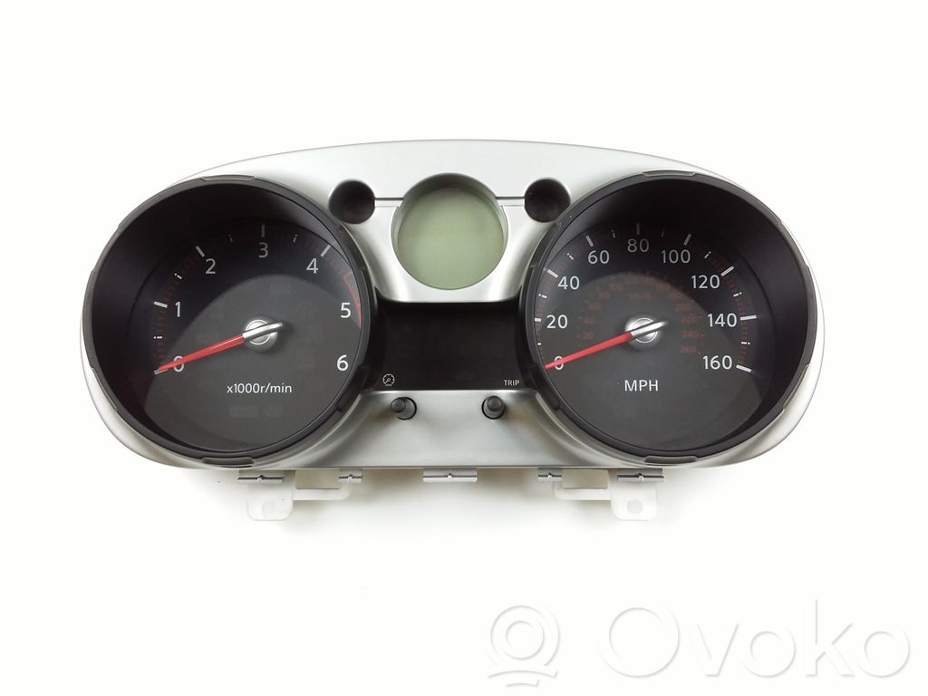 Nissan Qashqai Speedometer (instrument cluster) 