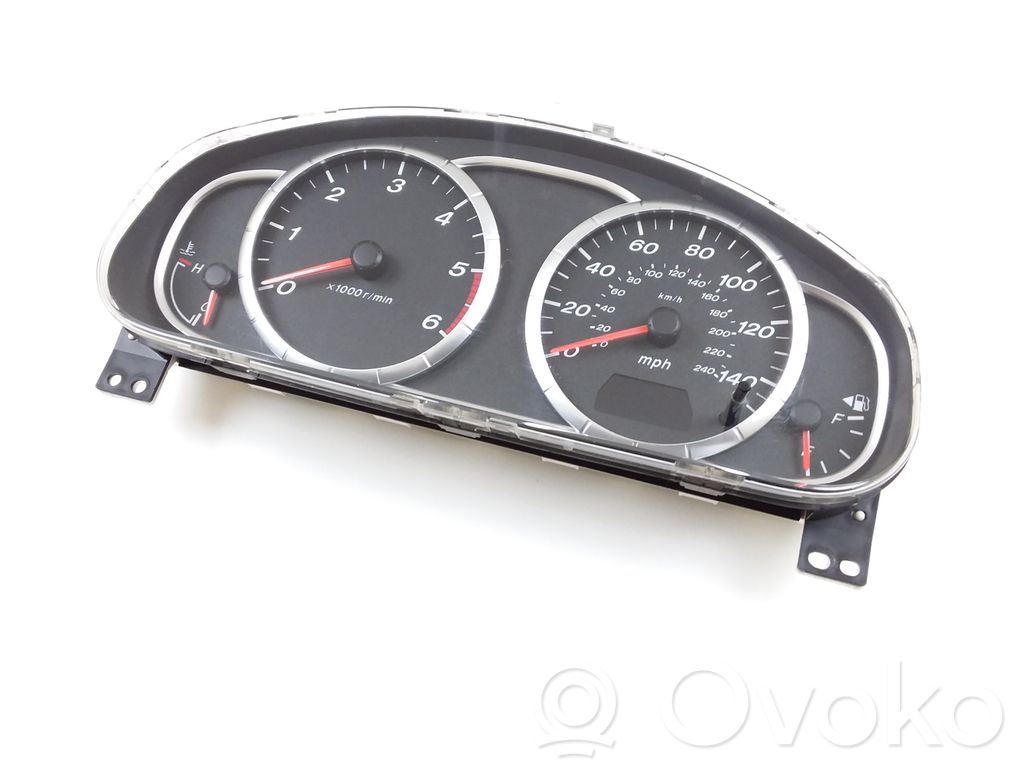 Mazda 6 Speedometer (instrument cluster) 