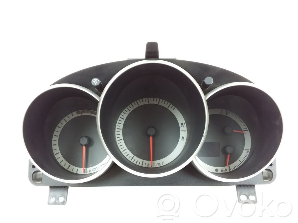 Mazda 3 I Speedometer (instrument cluster) 