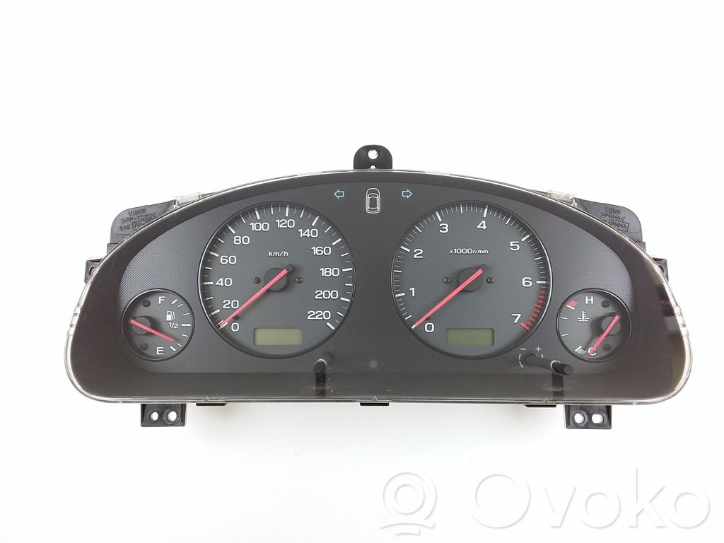Subaru Legacy Speedometer (instrument cluster) 
