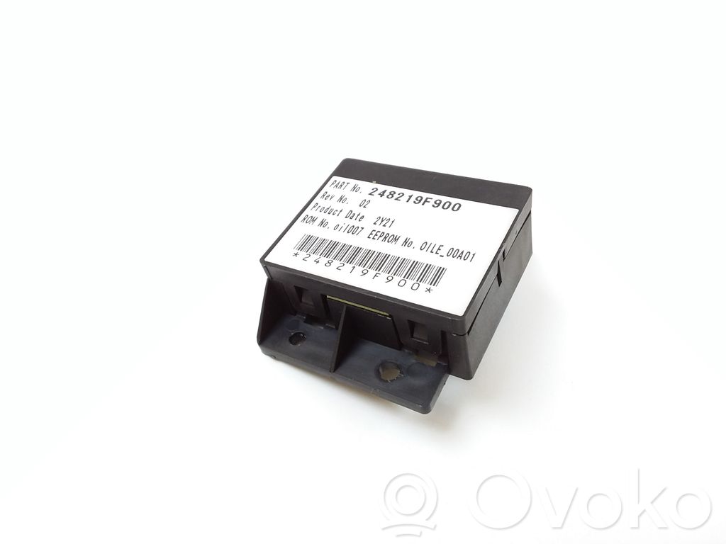 Nissan Primera Other control units/modules 