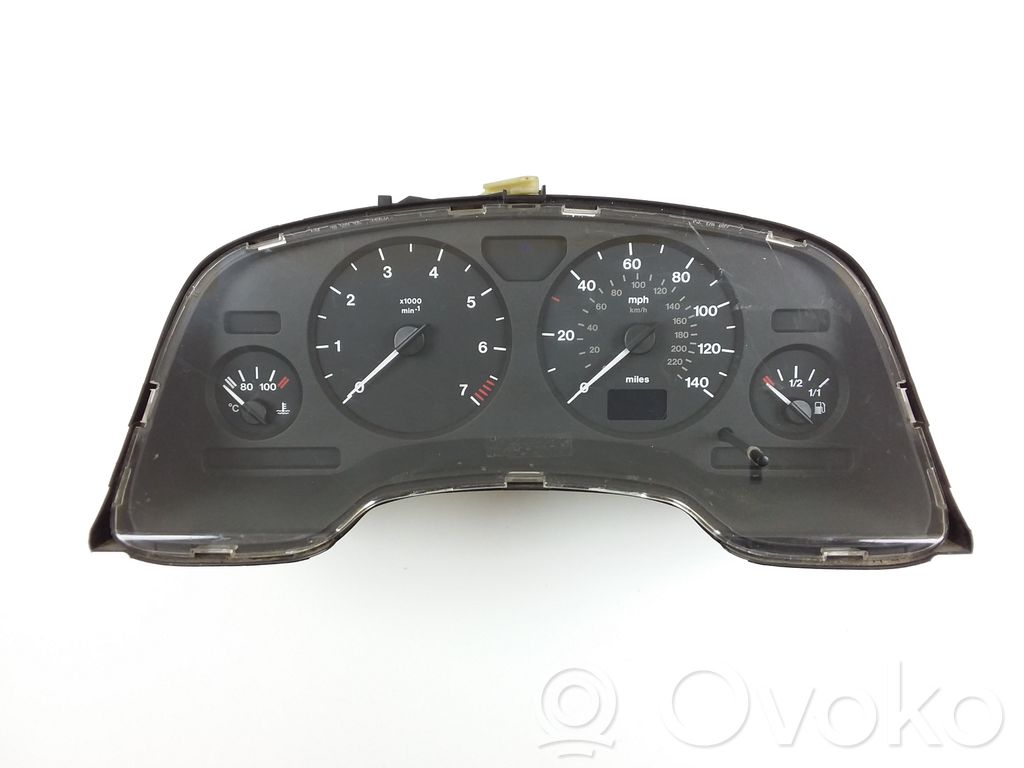 Opel Zafira A Licznik / Prędkościomierz 