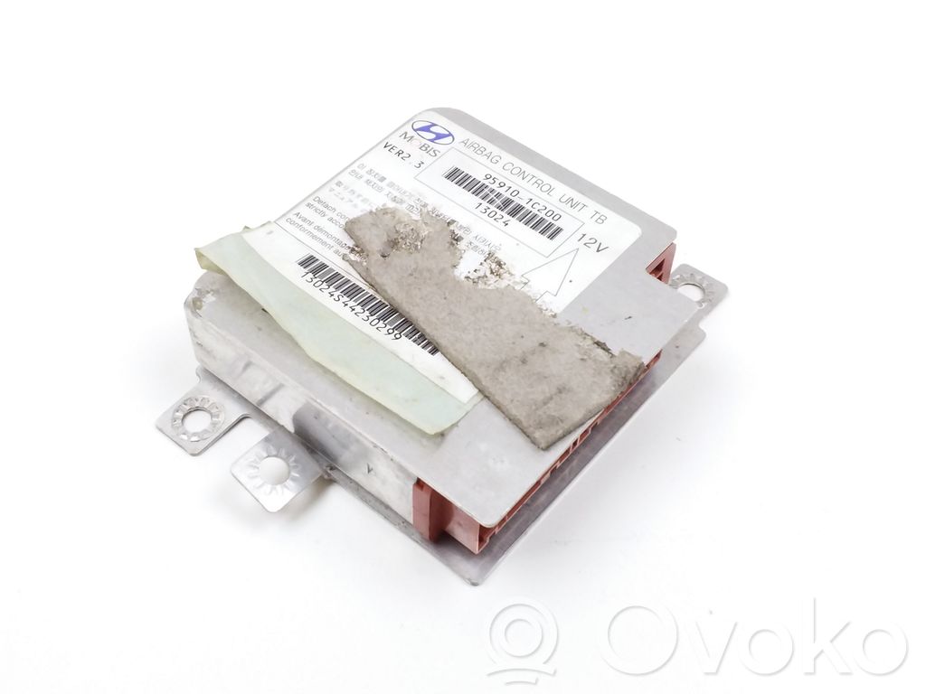 Hyundai Getz Airbag control unit/module 