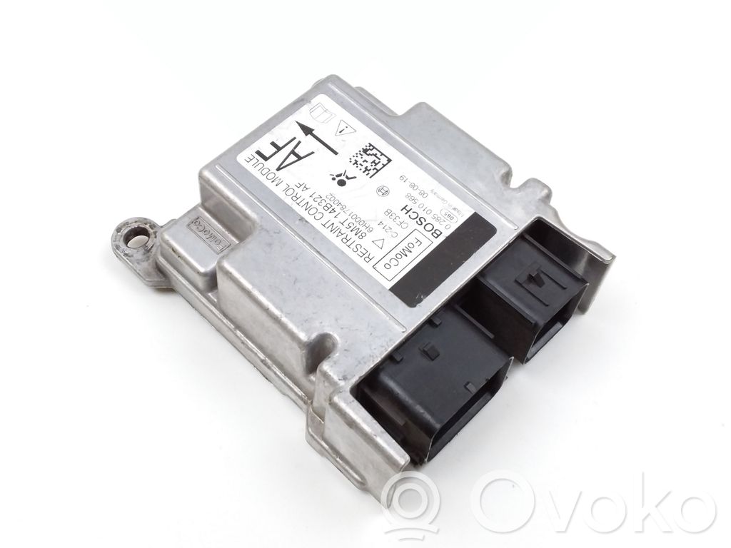 Ford C-MAX I Airbag control unit/module 