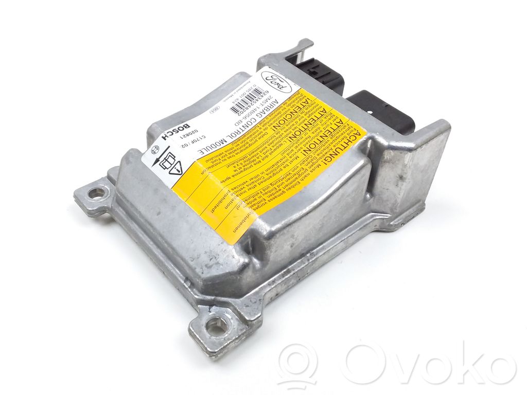 Ford Focus Airbag control unit/module 