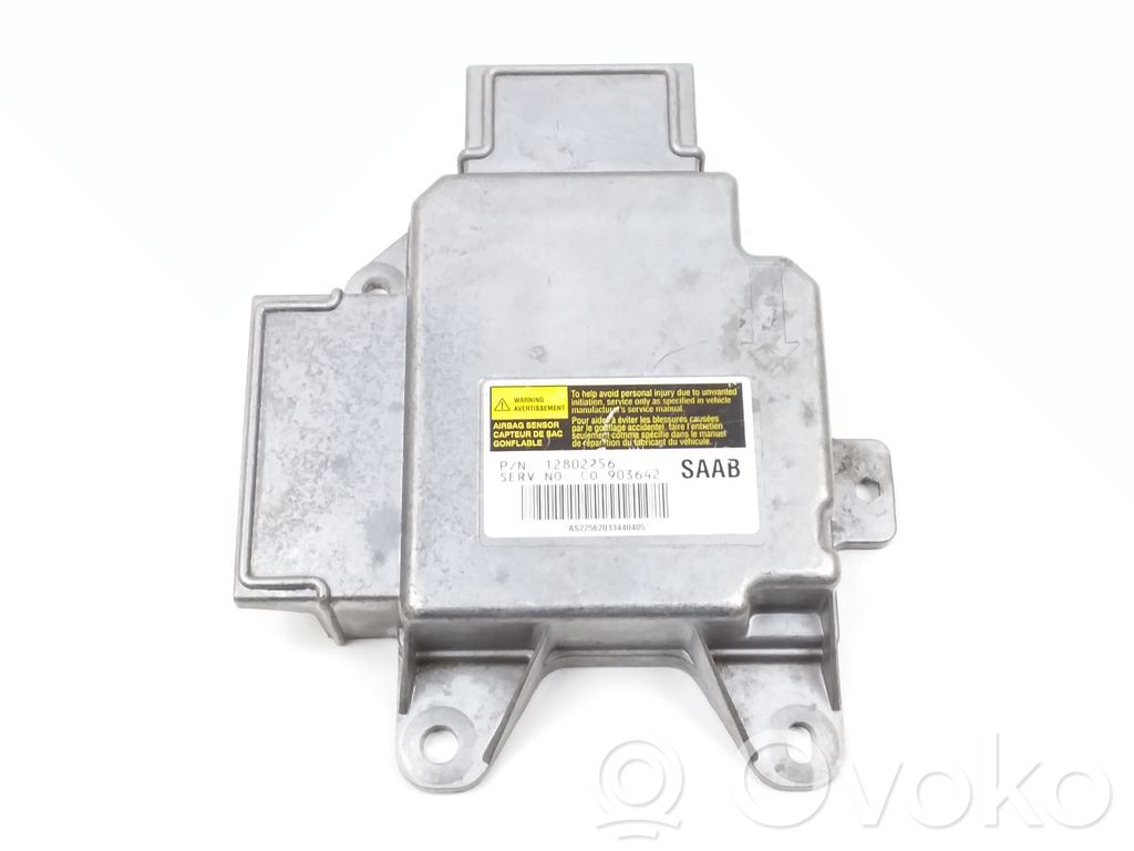 Airbag control unit/module   12802256,CO903642