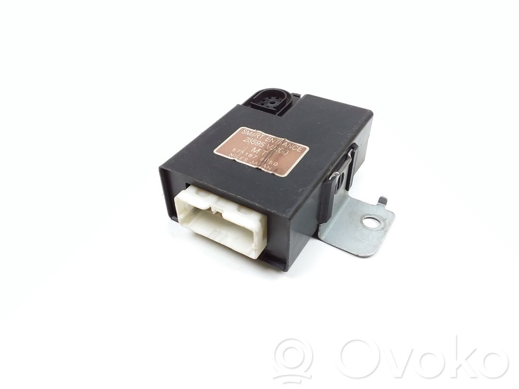 Nissan Navara D22 Other control units/modules 
