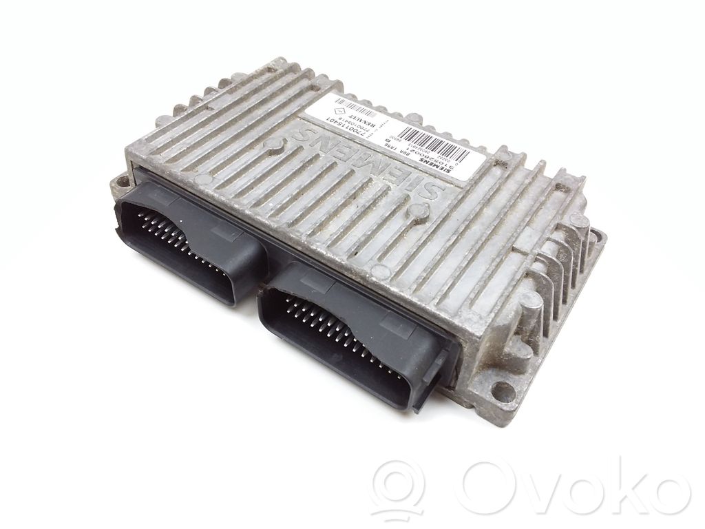 Renault Clio II Gearbox control unit/module 