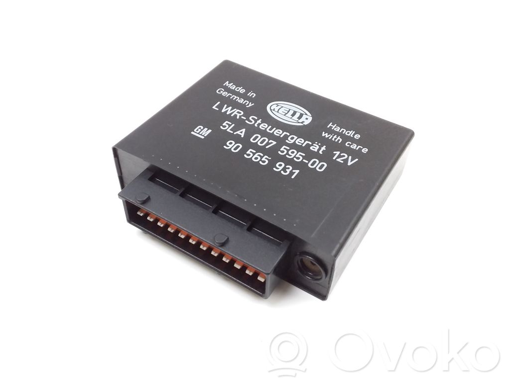 Opel Omega B2 Otras unidades de control/módulos 