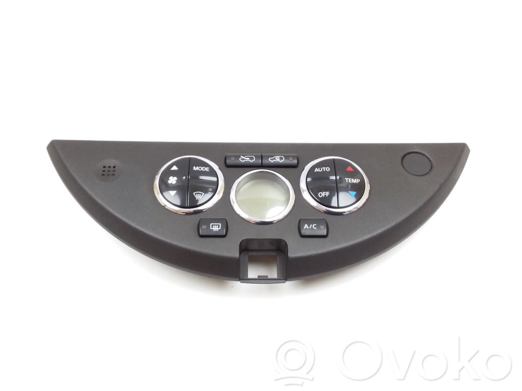 Nissan Note (E11) Climate control unit 