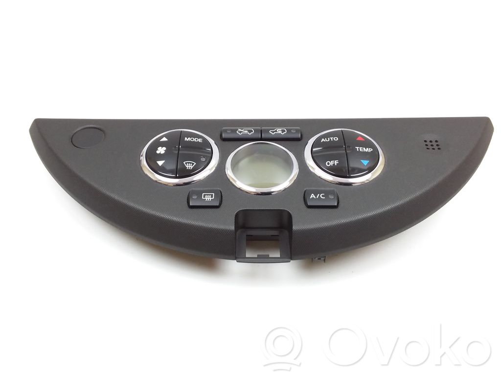 Nissan Note (E11) Climate control unit 