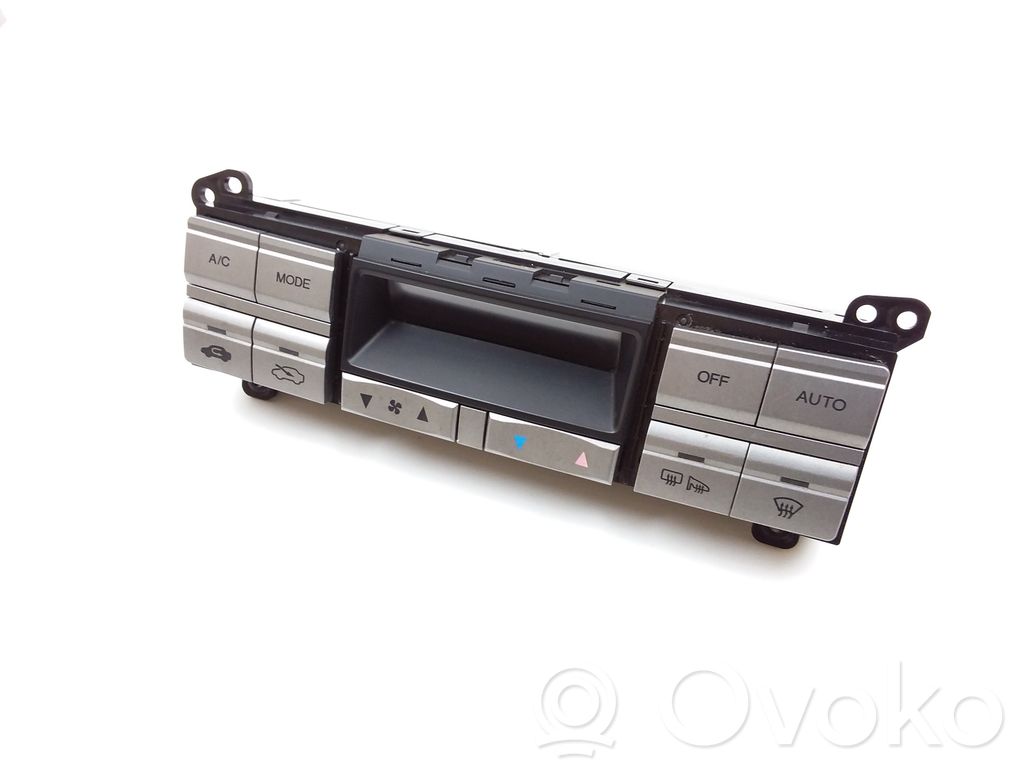 Honda FR-V Climate control unit 