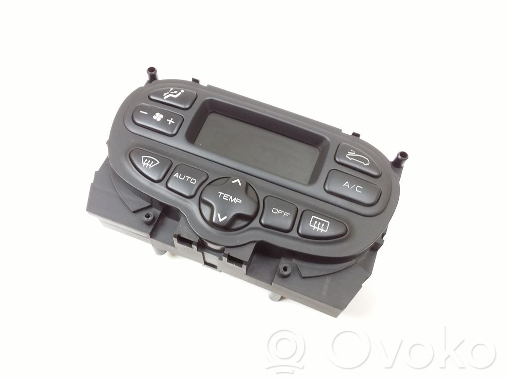 Peugeot 307 Climate control unit 