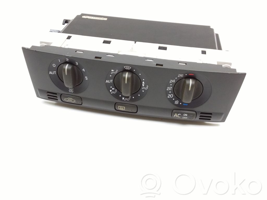 Volvo S40, V40 Climate control unit 