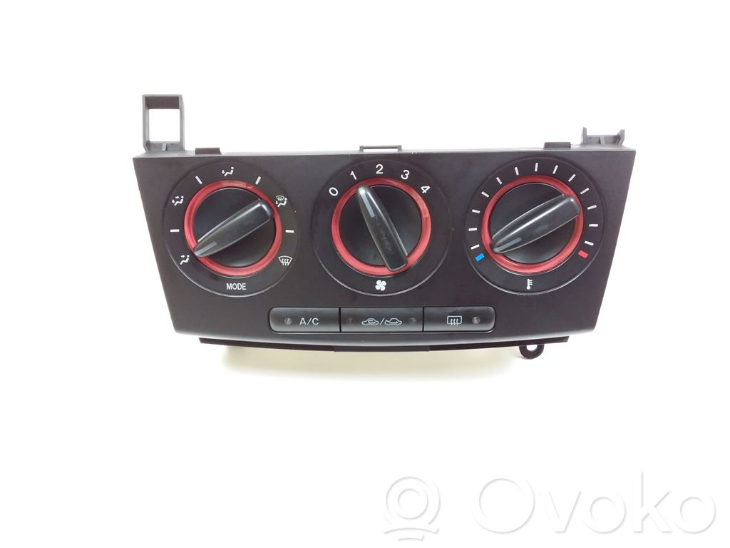 Climate control unit   BN8R,C3Z13,40202