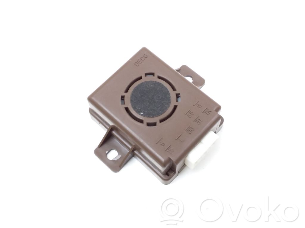 Other control units/modules   96427140