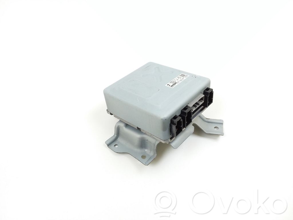 Honda Accord Steering rack control module 