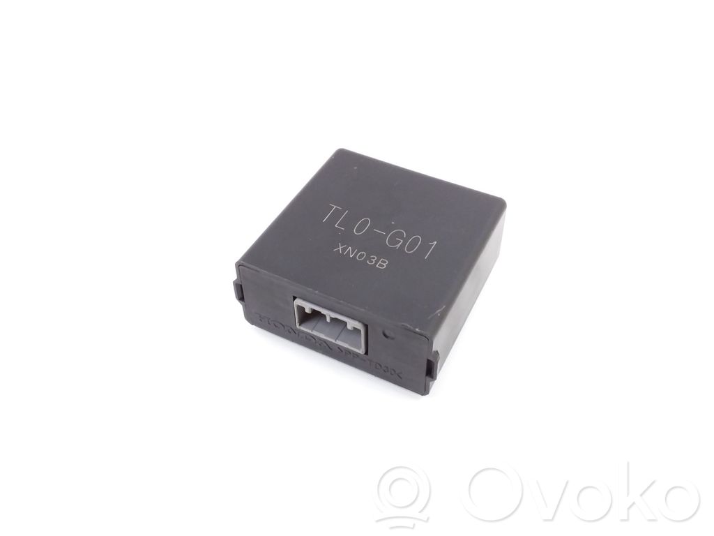 Honda Accord Other control units/modules 
