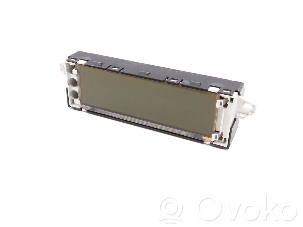 Citroen C4 I Screen/display/small screen 