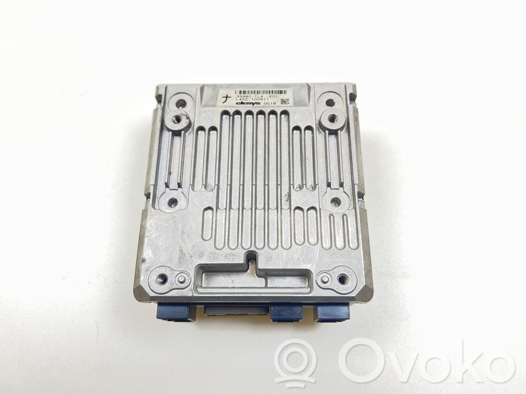 Honda Accord Power steering control unit/module 