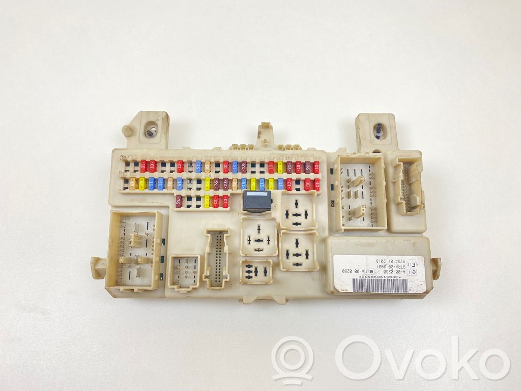 Fuse module   4M5T14A073,6L29622,060129