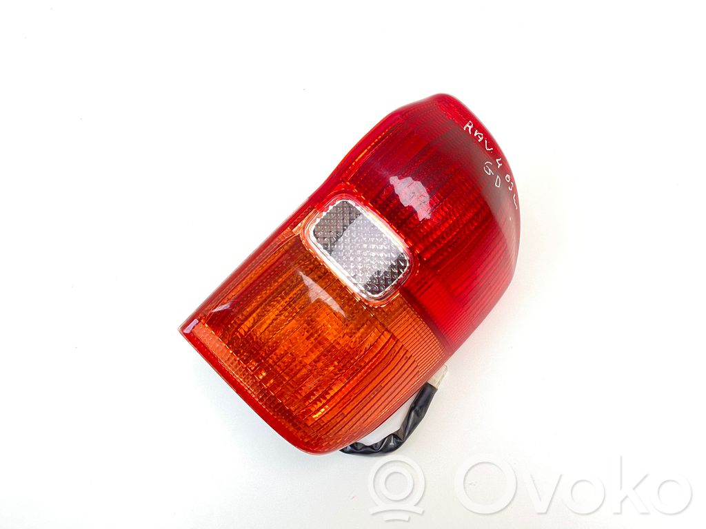 Toyota RAV 4 (XA20) Rear/tail lights 