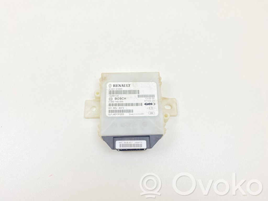 Dacia Duster Other control units/modules 