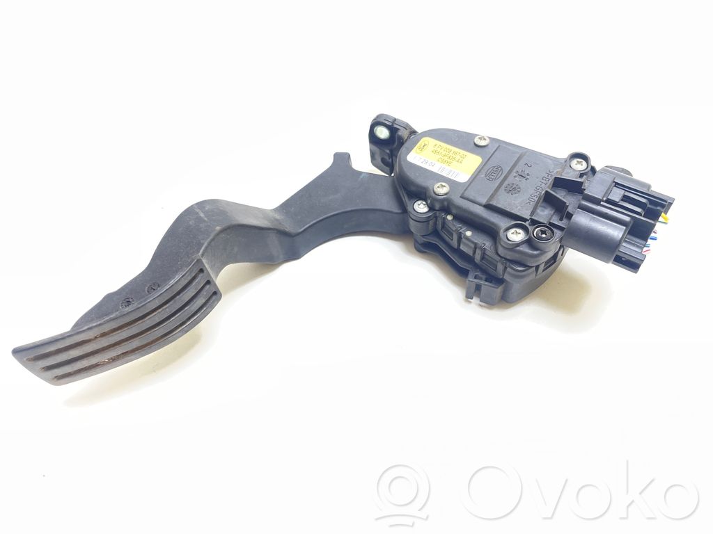 Accelerator throttle pedal   4S619F836AA,6PV00856702,C95YE