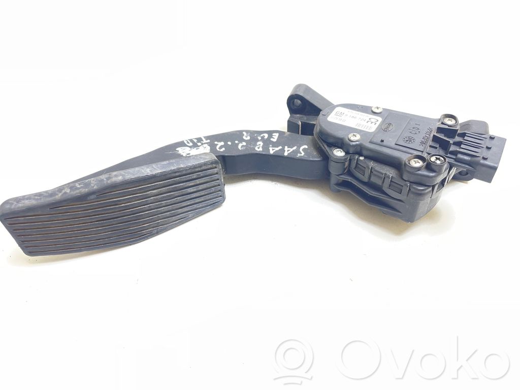 Gaspedal   9186724,6PV00832200
