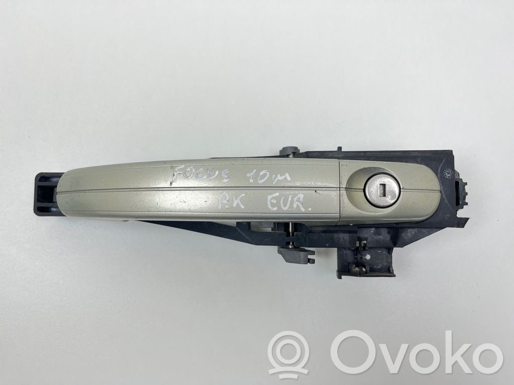 Manecilla externa puerta delantera   PA66GF50