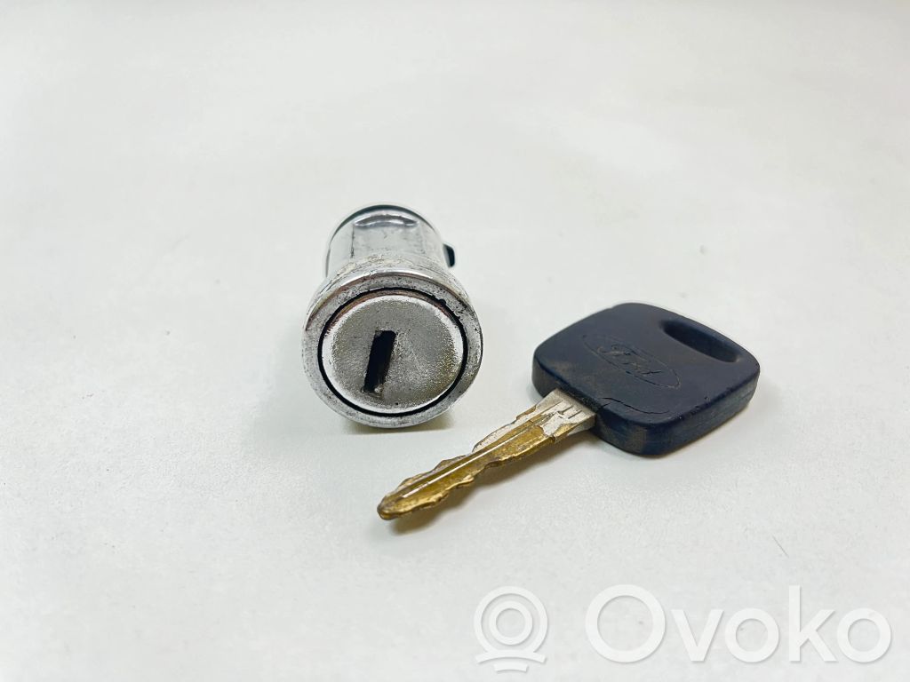 Ignition lock