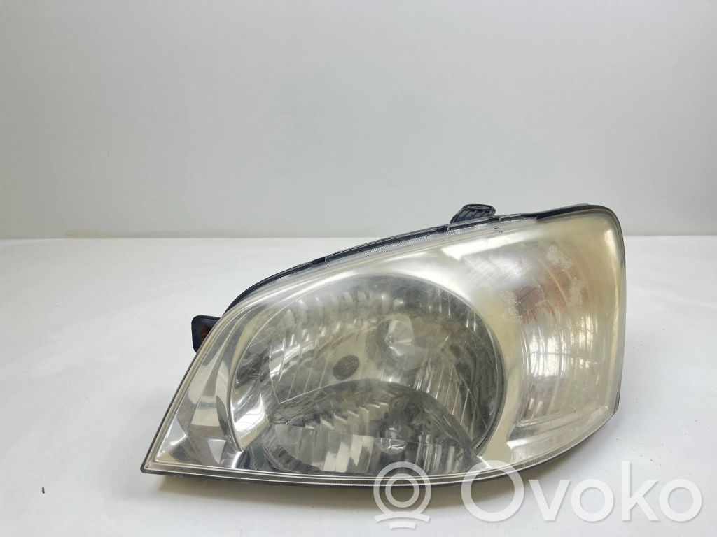 Hyundai Getz Headlight/headlamp 