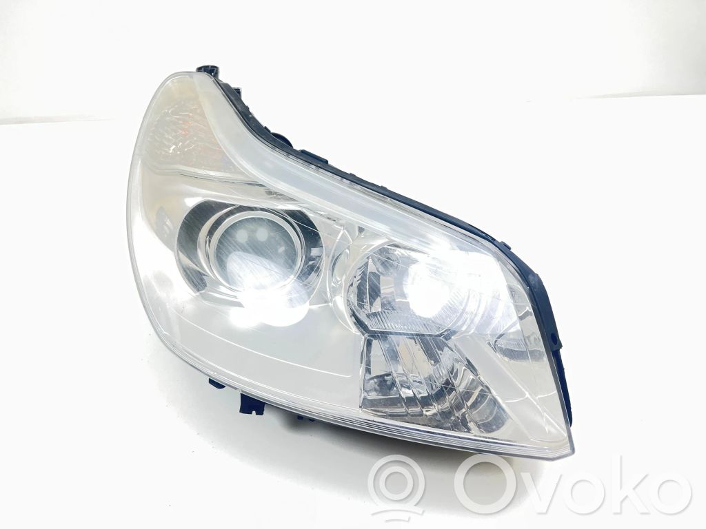 Citroen C5 Phare frontale 