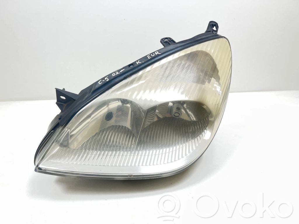 Citroen C5 Headlight/headlamp 