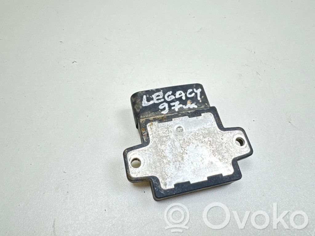 Subaru Legacy Ignition amplifier control unit 
