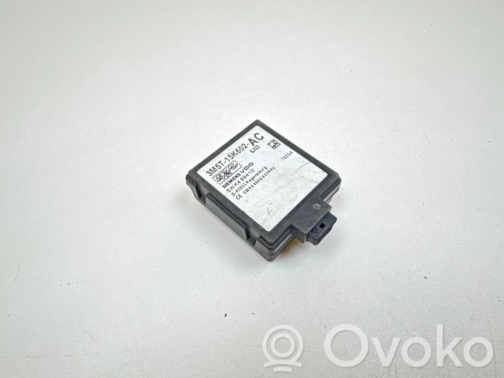 Ford Focus Other control units/modules 