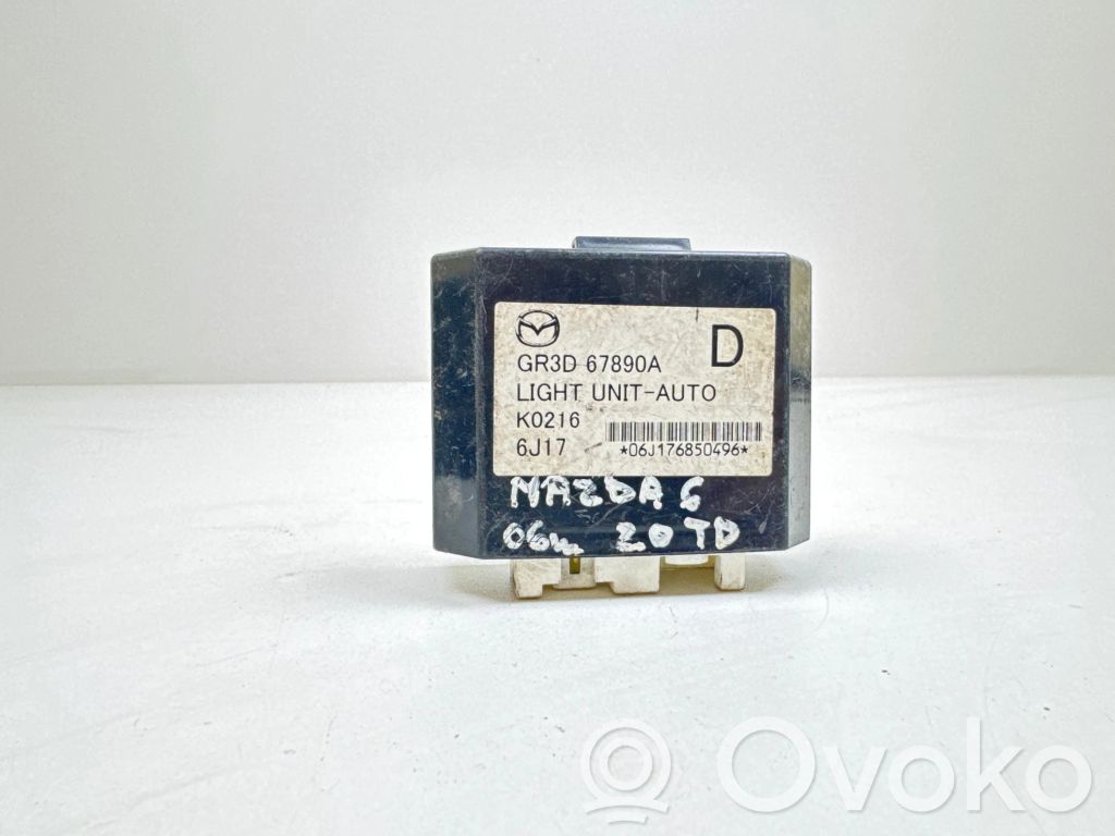 Mazda 6 Light module LCM 