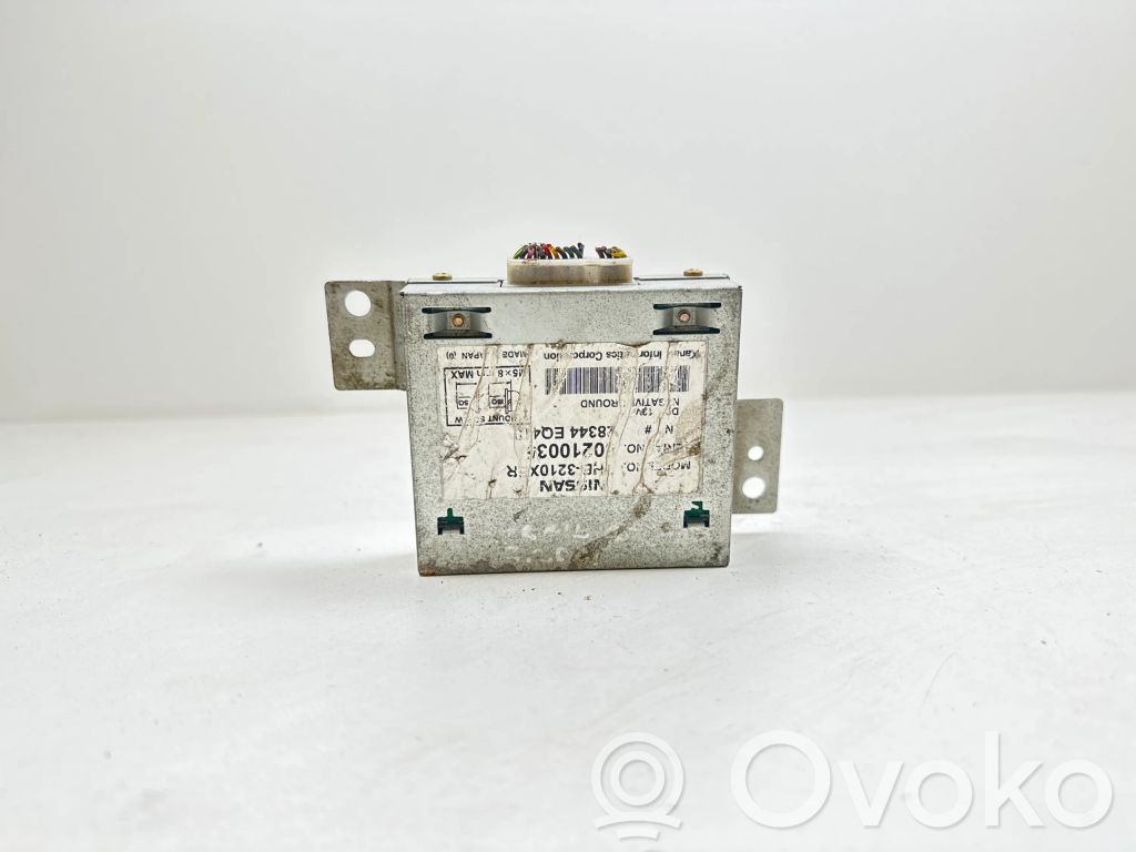 Nissan X-Trail T30 Unitate/modul control navigație GPS 