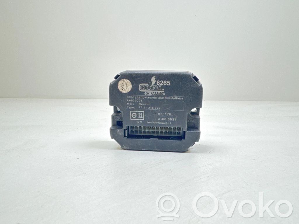 Alarm control unit/module   4C8265R2A,020170,AA030005